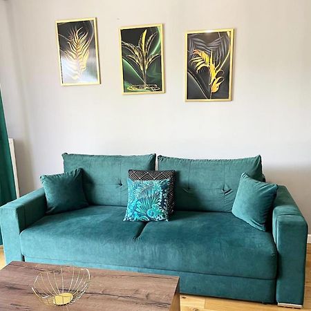 Apartmán Apartament Odpoczynek Ustrzyki Dolne Exteriér fotografie