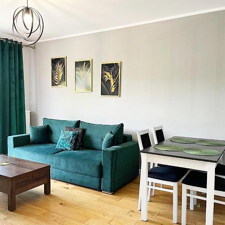 Apartmán Apartament Odpoczynek Ustrzyki Dolne Exteriér fotografie