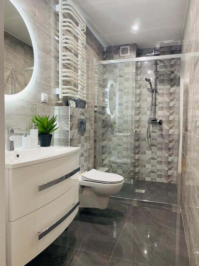 Apartmán Apartament Odpoczynek Ustrzyki Dolne Exteriér fotografie