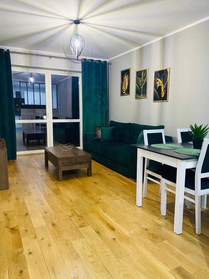 Apartmán Apartament Odpoczynek Ustrzyki Dolne Exteriér fotografie