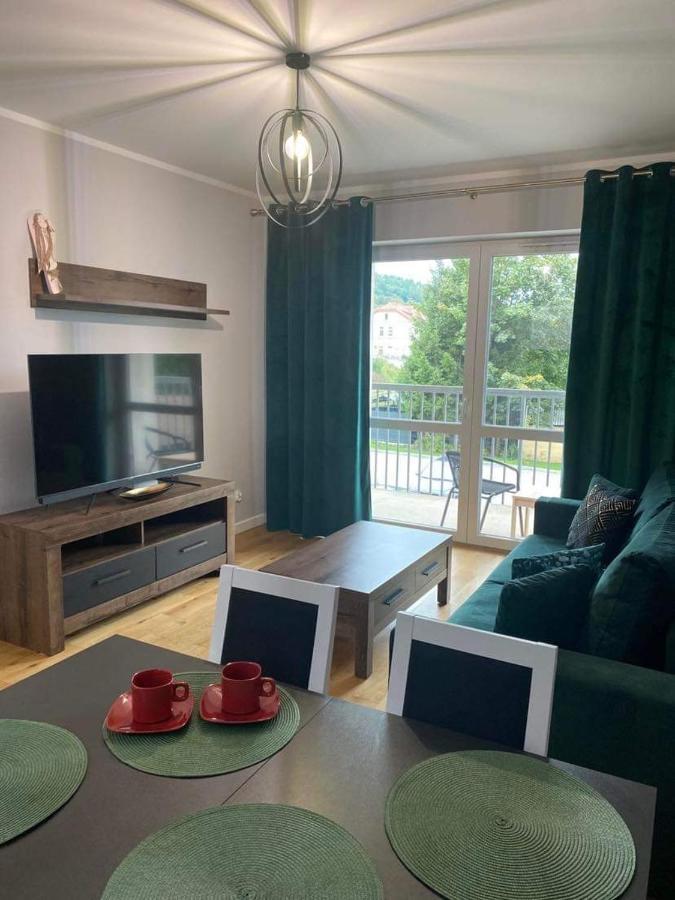 Apartmán Apartament Odpoczynek Ustrzyki Dolne Exteriér fotografie