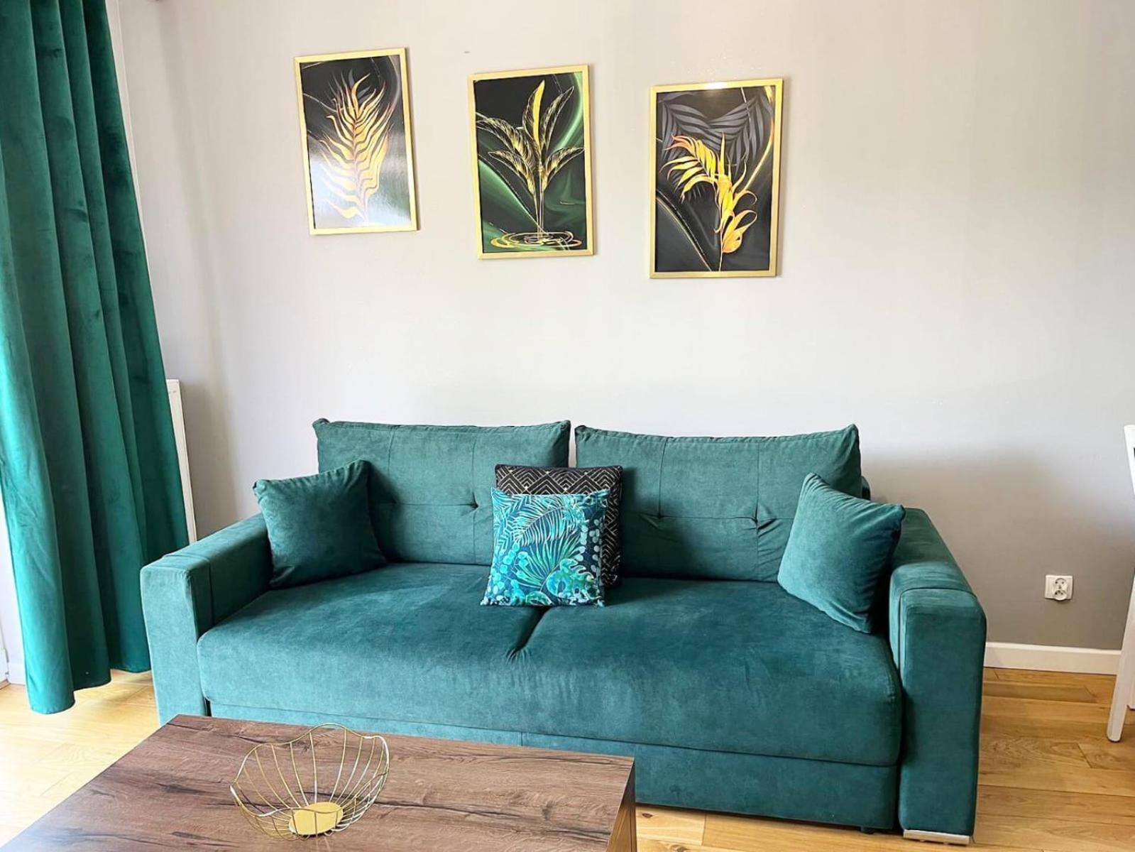 Apartmán Apartament Odpoczynek Ustrzyki Dolne Exteriér fotografie