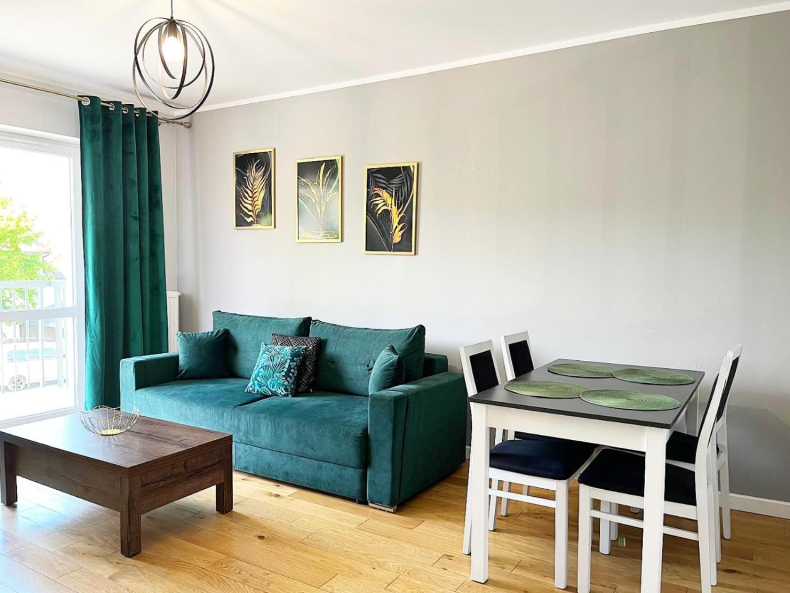 Apartmán Apartament Odpoczynek Ustrzyki Dolne Exteriér fotografie