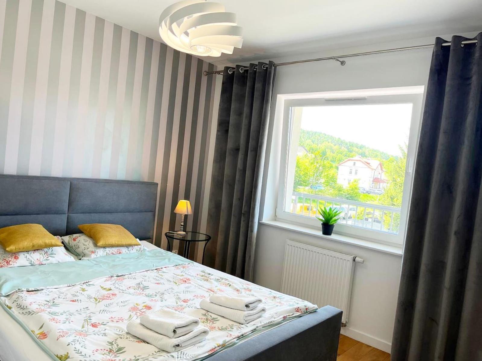 Apartmán Apartament Odpoczynek Ustrzyki Dolne Exteriér fotografie